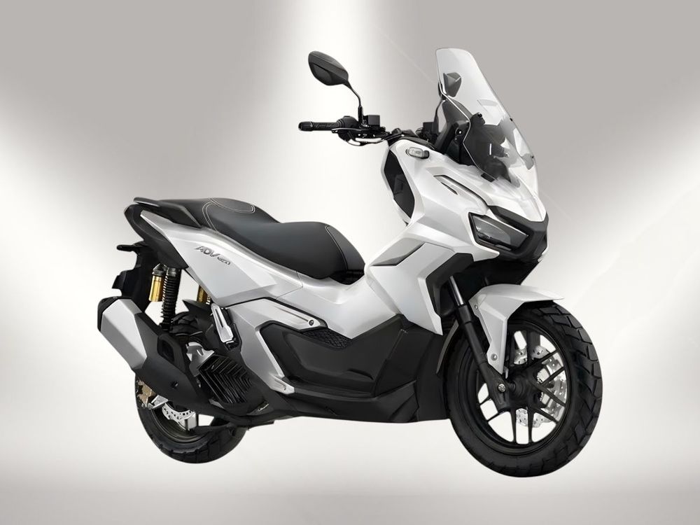 ADV 160 2026 / CBS scooter photo