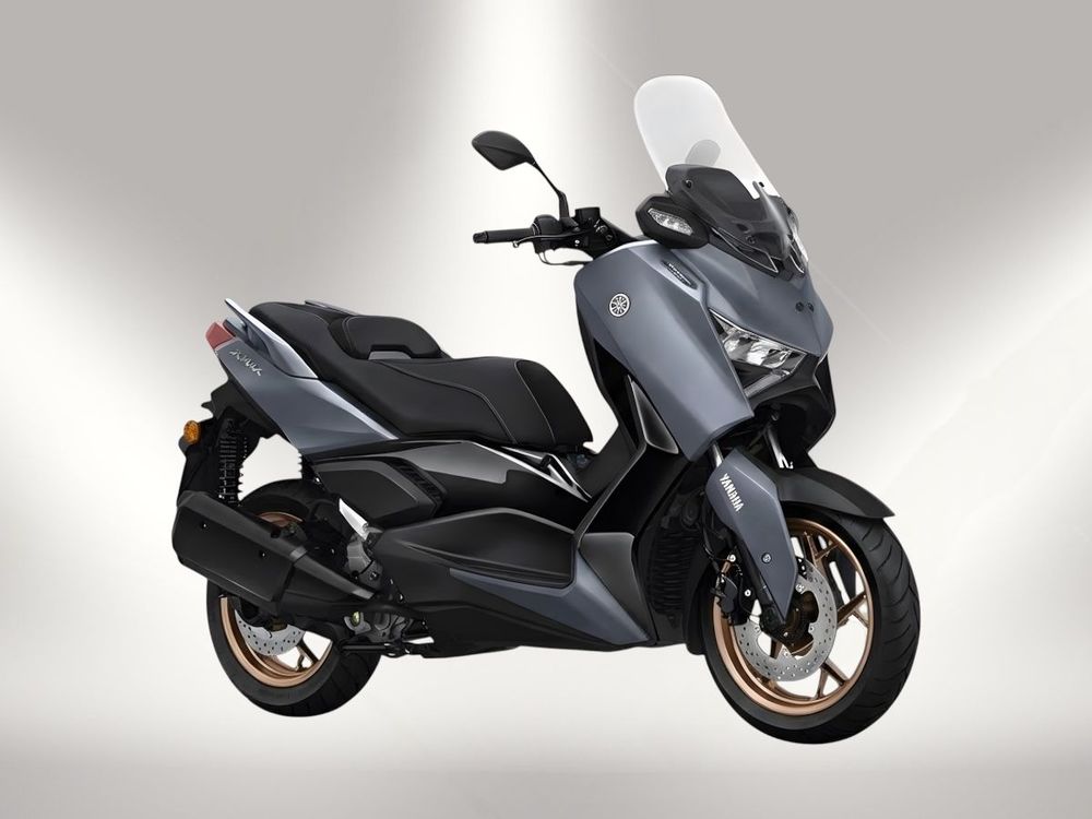 Xmax TechMax 2026 / ABS scooter photo