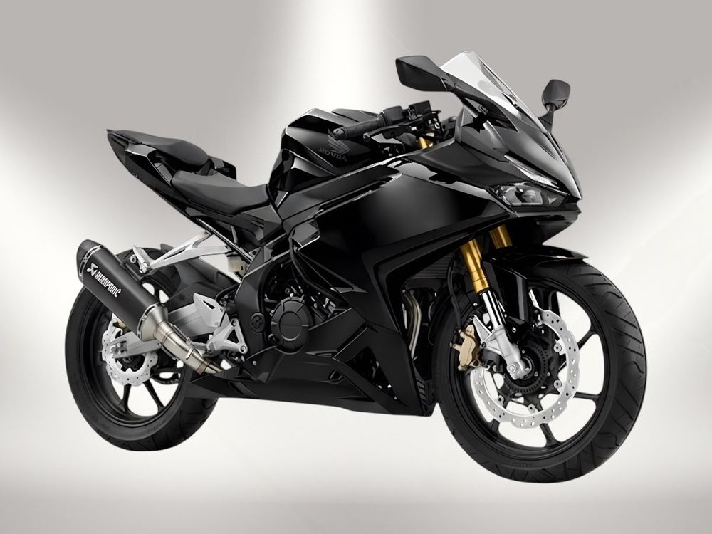 CBR250RR 2024  / CBS scooter photo