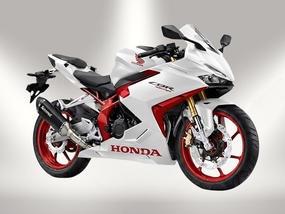 CBR250RR 2023 / ABS scooter photo
