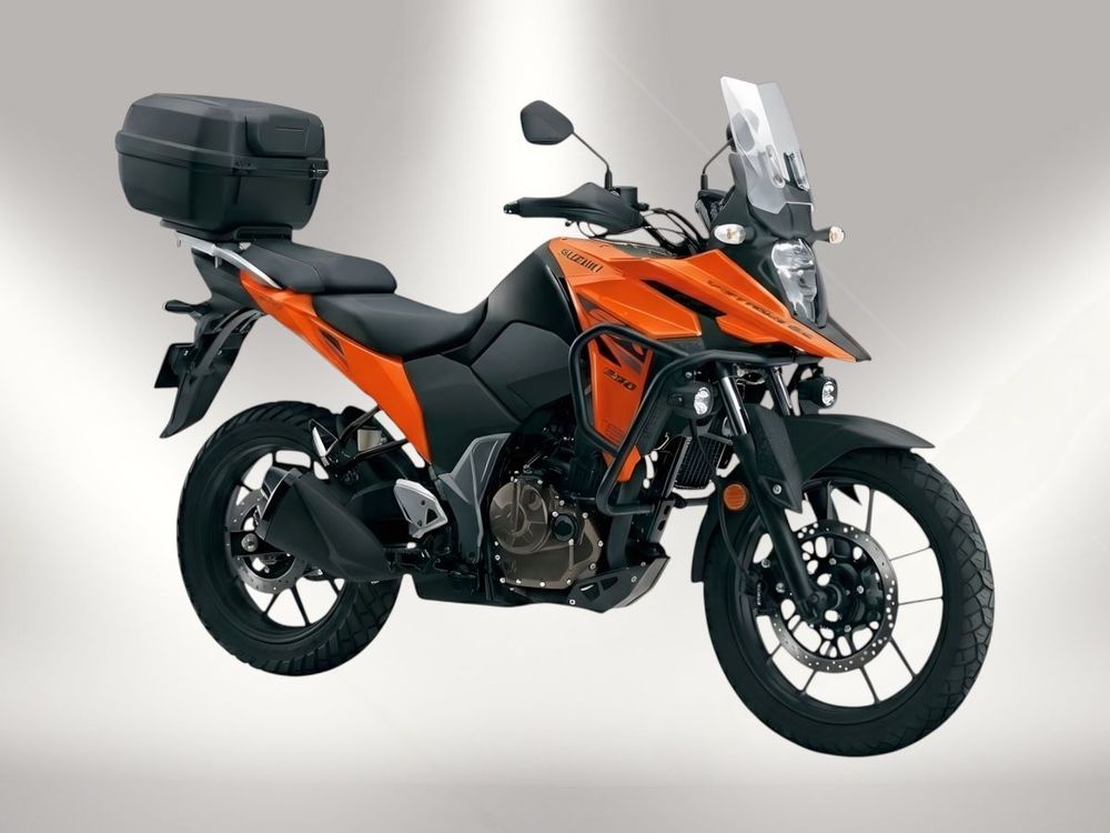 V-Strom 250 2024 / ABS scooter photo