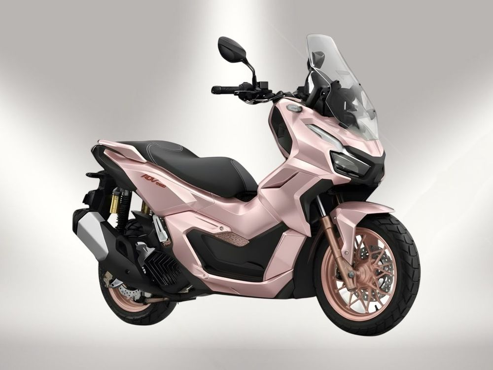 ADV 160 2026 / ABS scooter photo